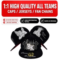 Nuevas Gorras Originales Era para Hombre, Gorra Plana Ajustada 59, Gorra de Béisbol de 6 Paneles, Gorras Personalizadas de Diseñador, Gorra Snapback