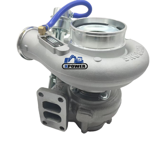 Turbocompresor Xpower 4038471 W240226844 para Motor PC220-7, Piezas de Alto Rendimiento para Excavadora de Cadenas - Product Image 2