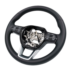 Sirui Steering <b>Wheel</b> For Honda Civic 3 <b>Spoke</b> Carbon Fiber Racing Style With Switch Buttons - Product Image 1