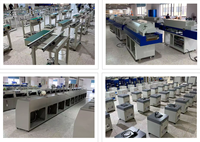 Máquina de Colocación de Componentes SMT Itech PPM-A320VB, Automática, de 2 Cabezales, para Ensamblaje de PCB LED, para Producción SMT