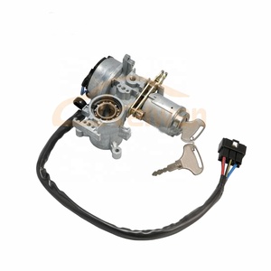 Aelwen Car Auto <strong>Ignition</strong> <strong>Switch</strong> Used <strong>for</strong> MITSUBISHI <strong>CANTER</strong> <strong>PS100</strong> MB098750 MB084125 MB084125 MB482805 4PIN WIRE - Product Image 1