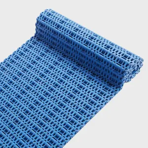 Helling Transportsysteem Pu Modulaire Plastic Riem Voor Transport Voedsel