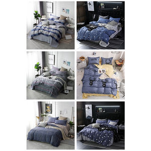 Set di lenzuola Set di biancheria da letto <span class=keywords><strong>3</strong></span> pezzi di Design economico all'ingrosso - Product Image 2