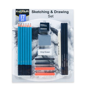 Hot Sale Basic Sketch Kit und Drawing Art Pencil Kit - Product Image 1