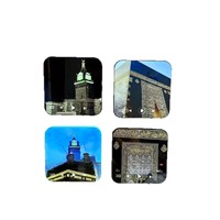 Alat Pemutar Audio Quran Magnet Kulkas Portabel, Ringkas, Berkualitas Tinggi, Perangkat Rekam Al-Quran untuk Keluarga Muslim