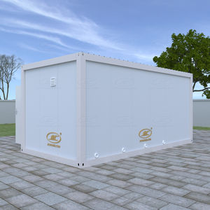 ห้องน้ำสำเร็จรูปเคลื่อนที่ได้ หรูหรา พกพาสะดวก ทำความสะอาดง่าย ใช้ได้ทั้งชายและหญิง ผลิตจาก EPS ขนาดเล็ก เหมาะสำหรับใช้งานกลางแจ้ง - Product Image 3