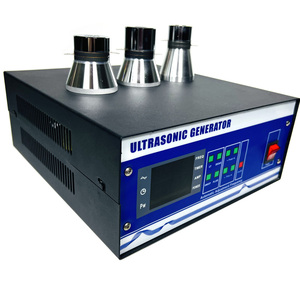 O gerador ultrassônico do pulso 300W converte a energia elétrica na energia ultrassônica limpando a máquina - Product Image 1
