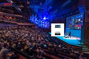 30 inch tương tác cảm ứng trong suốt foil kính thông tin kiosk, thiết bị đầu cuối kiosk với chức năng cảm ứng - Product Image 2