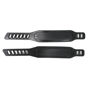 Sangles de pédale pour vélos <span class=keywords><strong>Fixie</strong></span>, vélos à pédales mécaniques, vélos de spinning, vélos de rééducation et vélos couchés, pièces de rechange - Product Image 1