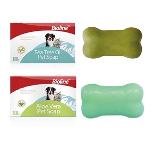 Shopee-jabón Natural para mascotas, jabón hidratante para el pelo, árbol, árbol, perro, nuevo diseño - Product Image 6