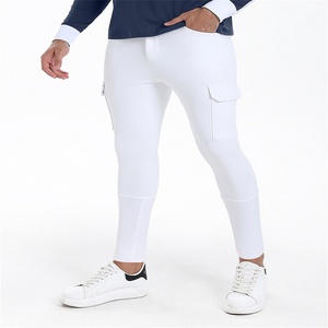 <span class=keywords><strong>Pantaloni</strong></span> da <span class=keywords><strong>Equitazione</strong></span> Personalizzabili con Logo, Asciugatura Rapida, Traspiranti, Due Tasche, con Grip sul Piede, per Competizioni - Product Image 2