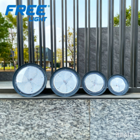 Lampu Plafon Tenaga Surya Tahan Air dengan Remote Control Lampu LED Hemat Energi untuk Penerangan Dalam Ruangan Rumah