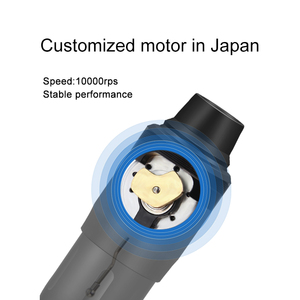 Comfortable grip customized motor japan pen rotary gun Horse Ink Tattoo Machine from online buy - Product Image 3