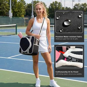 Bolsa de Pickleball Económica, Nueva, Ligera, para Exteriores - Product Image 3