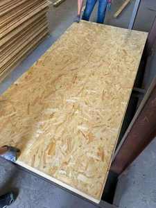 Los fabricantes de <span class=keywords><strong>OSB</strong></span> ofrecen venta al por mayor de paneles de madera de ingeniería de grado a prueba de humedad y libre de formaldehído (grado ENF) - Product Image 6