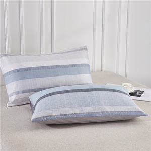 Ensemble de <span class=keywords><strong>housse</strong></span> de couette en <span class=keywords><strong>lin</strong></span> de <span class=keywords><strong>lit</strong></span> 100% polyester imprimé ensembles de literie trois pièces - Product Image 2