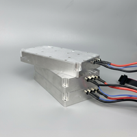 Module RF numérique JYS GAN+ LDMOS JYS-M200-200 200-300MHz 200W 28V Amplificateur de système de défense anti-FPV