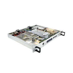 โมดูเลเตอร์ออปติคอลภายนอก 1550nm 2*9dB สำหรับใช้งานระยะ 100 กม. รุ่น HCWT-1550-2*9 โมดูเลเตอร์ภายนอก 1550nm HCWT-1550-2*9 - Product Image 2
