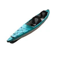 2 Người Bền Bán Buôn Kayak Drop Stitch Drop Stitch Kayak Drop Stitch Inflatable Kayak Để Bán