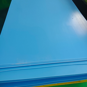 Hoja de HDPE para componentes de transportador 10mm 15mm 20mm de espesor corte personalizado FÁBRICA DE China - Product Image 6