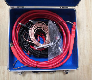 Тестер коэффициента ёмкости и коэффициента потерь PS-JSB01 10 кВ и 12 кВ (измеритель тангенса дельта) - Product Image 6