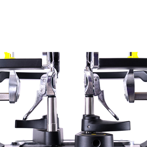 Machine à cordage de raquettes de badminton et de tennis S616 SS-S616 SIBOASI avec kit d'outils complet, puissance 90W, garantie de 2 ans SS-S616 - Product Image 4