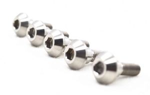 Motorcycle Parts <strong>Suppliers</strong> Hex Head Titanium Bolts Wheel <strong>Studs</strong> for M6 X 20mm R1 R6 FZ1000 FJR1300 - Product Image 2