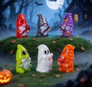 Figuras <span class=keywords><strong>de</strong></span> Gnomos <span class=keywords><strong>de</strong></span> Halloween en Miniatura al por Mayor, <span class=keywords><strong>Estatuas</strong></span> <span class=keywords><strong>de</strong></span> Resina <span class=keywords><strong>de</strong></span> Mago Fantasma para Decoración <span class=keywords><strong>de</strong></span> Jardín <span class=keywords><strong>de</strong></span> Hadas, Adornos para Suculentas, Proveedor al por Mayor - Product Image 1