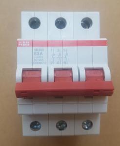 สวิตช์ตัดวงจร A.B B รุ่น SD203/63 3P 63A - Product Image 3