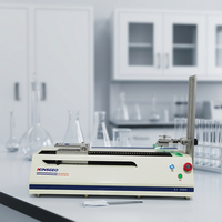 15m/min Horizontal High Speed Peel Force Tester, Adhesive Tape 180°Peel Strength Test Equipment Complies FINAT PSTC