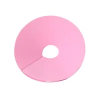 Collier de protection anti-griffures en EVA souple pour animaux de compagnie, pour perroquet, hamster, lapin, protection post-opératoire, fournitures de jardin