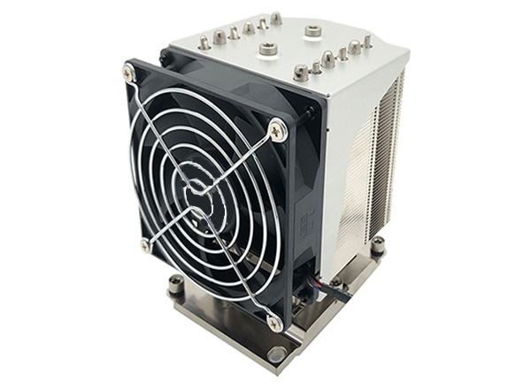 Supermicro SNK-P0070APS4 4U Server CPU Cooler, 225W TDP, 6 Heat