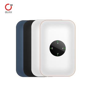 เราเตอร์ไวไฟขนาดพกพา CAT6 MTK900 ความเร็วสูง 4000mAh รองรับ 5G WiFi6 VoIP สำหรับ 5.1 Firewall QoS VPN ช่องใส่ซิมการ์ด พ็อกเก็ตไวไฟ 5g - Product Image 5