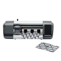 Coupeur de traceur de film TPU Hydrogel intelligent de haute précision illimité Machine de découpe de protection d'écran de contrôle d'application WiFi