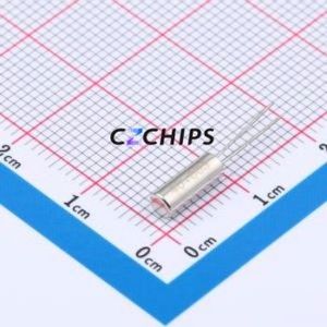 TAXD40.003K2CGDBZT2S Crystal (Passive) DT-38 Crystal Oscillator Through Hole Crystal Oscillator 40.003kHz 20ppm 12.5pF - Product Image 1