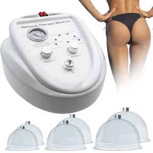 Breast Butt Lifting Enlargement Cup Device Butt Lift Vacuum Therapy Buttocks Machine Vacuum Suction Therapy