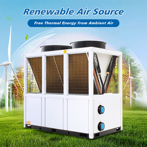 ปั๊มความร้อนแรงดันต่ำสำหรับบ้าน, ปั๊มความร้อนน้ำอุณหภูมิสูง80 ℃ - Product Image 3