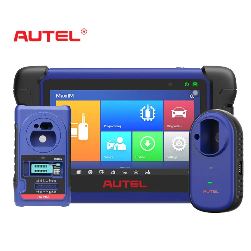 Autel MaxiIM IM508 XP400 Pro Immobilizer ключ программист автоматический диагностический инструмент для автомобилей с ESCANER Auro Otosys IM100