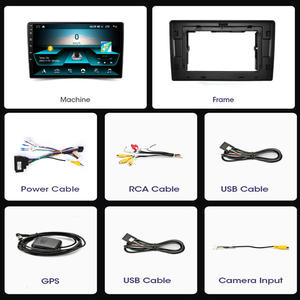 Caplay Android Auto autoradio lecteur multimédia pour Citroen <span class=keywords><strong>C3</strong></span>-XR 2019 - 2020 Android 12 Navigation GPS Wifi 4G BT - Product Image 6