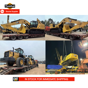 Excavator Bekas Caterpillar CAT320 Model 2019 21,8 Ton Crawler Digger China dengan Pompa dan Motor Mesin - Product Image 6
