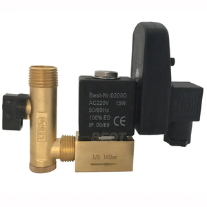 Original und Neu Cs-720/cs720/cs728a/cs-728a 1/2" Elektronischer Timer mit Automatischer Ablassventilsteuerung für Filtergas - Product Image 6