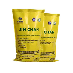 Jinchan gold supplier gold leaching chemicals gold dressing agent for sale