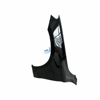 Para Mercedes-Benz GLC X253 2016-2022, Kit de Carrocería Original de Segunda Mano de Alta Calidad, Guardabarros Delantero Izquierdo, Alerón