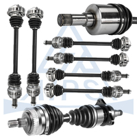 Junta de trípode AIPSI Auto Cv, trípode interior de alta calidad, cojinete de junta Cv para Toyota Camry Hilux Honda Fit Mazda 20t Navara D40