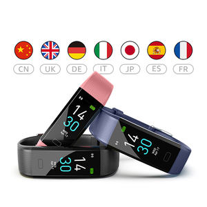 Xiaomi-Bracelet connecté Q7, sportif, longue Distance, étanche IP68, avec capteur d'activité physique, 2.0 Plus, enregistrement quotidien, pour Couple, modèle 116 - Product Image 2