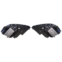 Dernière Version Phares LED Haut de Gamme pour Mercedes-Benz CLA W117 Pièces Auto de Production d'Usine Améliorées