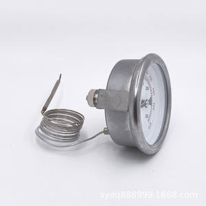 Outils de pizzeria en acier inoxydable résistant aux hautes températures (300°C) pour fours à pizza, grilles et fours de cuisson, vente en gros - Product Image 4