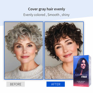 OEM Augeas Brand No Ammonia Permanent apple <b>Hair</b> Dye Cream Color <b>Hair</b> Dye Cream - Product Image 5