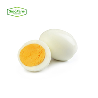 Almacenamiento en frío de alta calidad pequeño huevo de gallina huevo de codorniz conservado y congelado EXPORTACIÓN DE China a precio de venta al por mayor alimentos