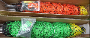 Hàng rào điện đáng tin cậy cho tài sản, vườn và an ninh trang trại chống lại những kẻ xâm nhập và động vật hoang dã - Product Image 4